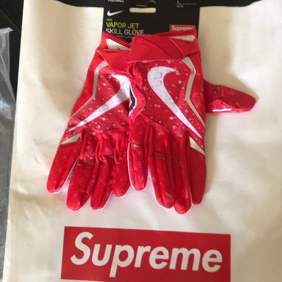 supreme vapor jet gloves